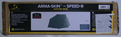 Carp Spirit Arma Skin Speed-R Winter Skin
