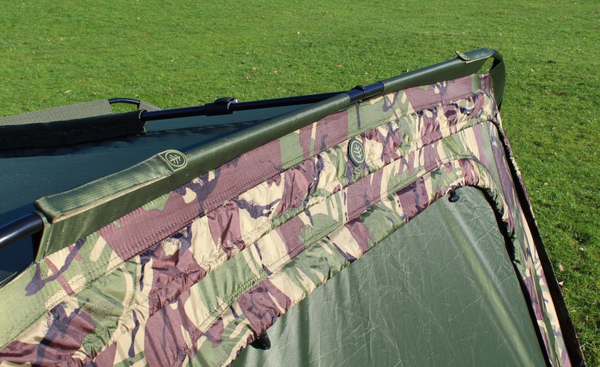 Wychwood Tactical Compact Bivvy + Overwrap *Ex-Display* – Fish For Tackle
