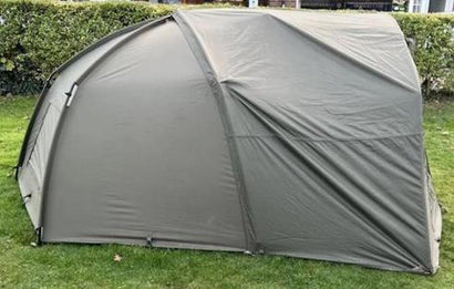 Trakker Tempest V2 Bivvy + Skull Cap + Utility Front + Utility Front Groundsheet