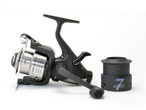 drennan fishing reels Series 7 Specimen BR 9-40 Reel *Ex-Display* – Fish For Tackle Mystery Tackle Box Bass Kayaking Fishing Model:JW-BLW701-200SFG