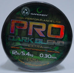 Gardner Pro Line Dark Blend