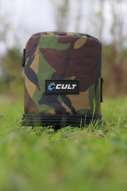 Cult Tackle DPM Gas Canister Case