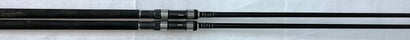 Harrison Aviator Flex 12ft 3lb 2oz 50mm Duplon Carp Rods X2