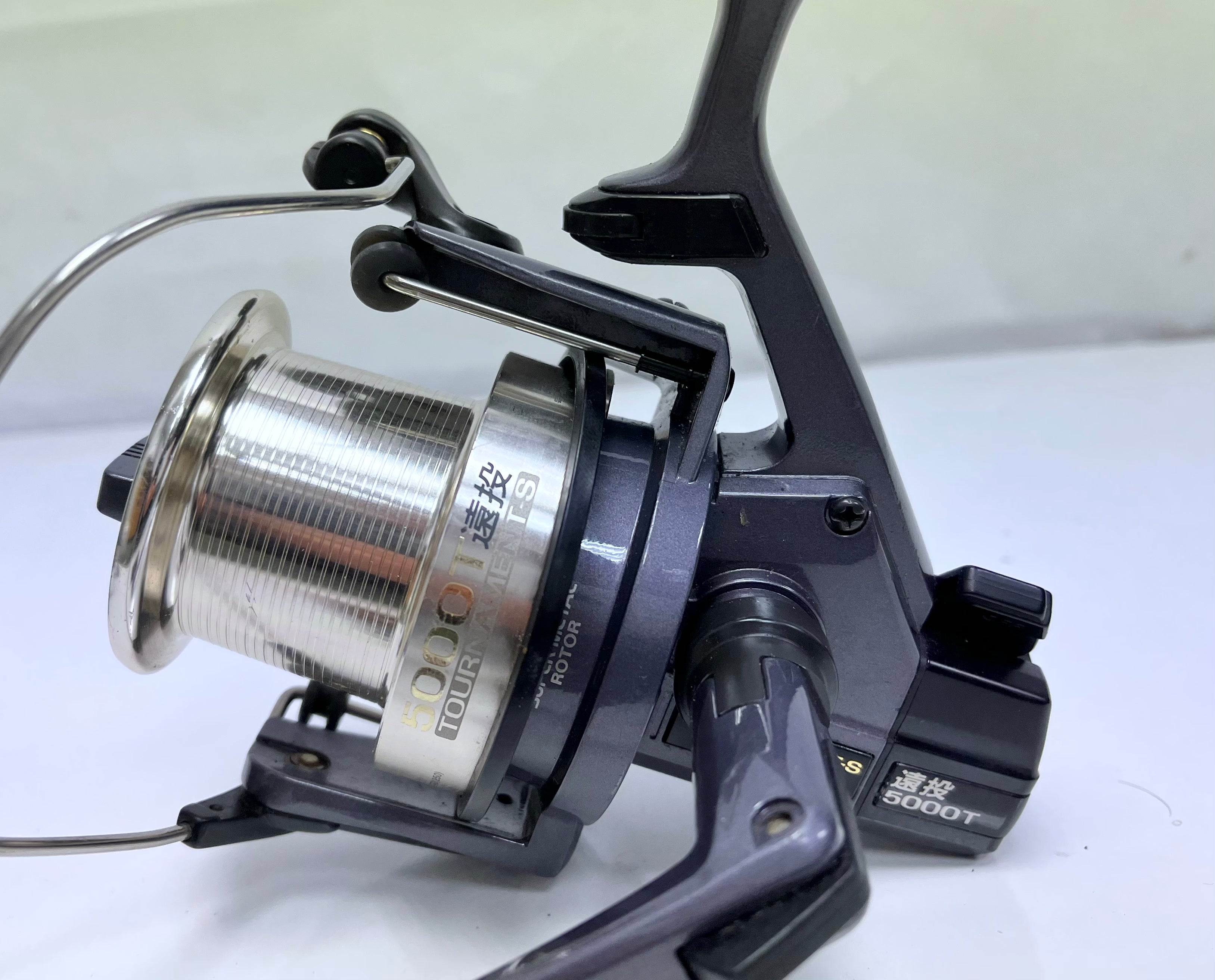 daiwa 5000t reels for sale Daiwa Tournament-S 5000T Reels X2 – Fish For Tackle
