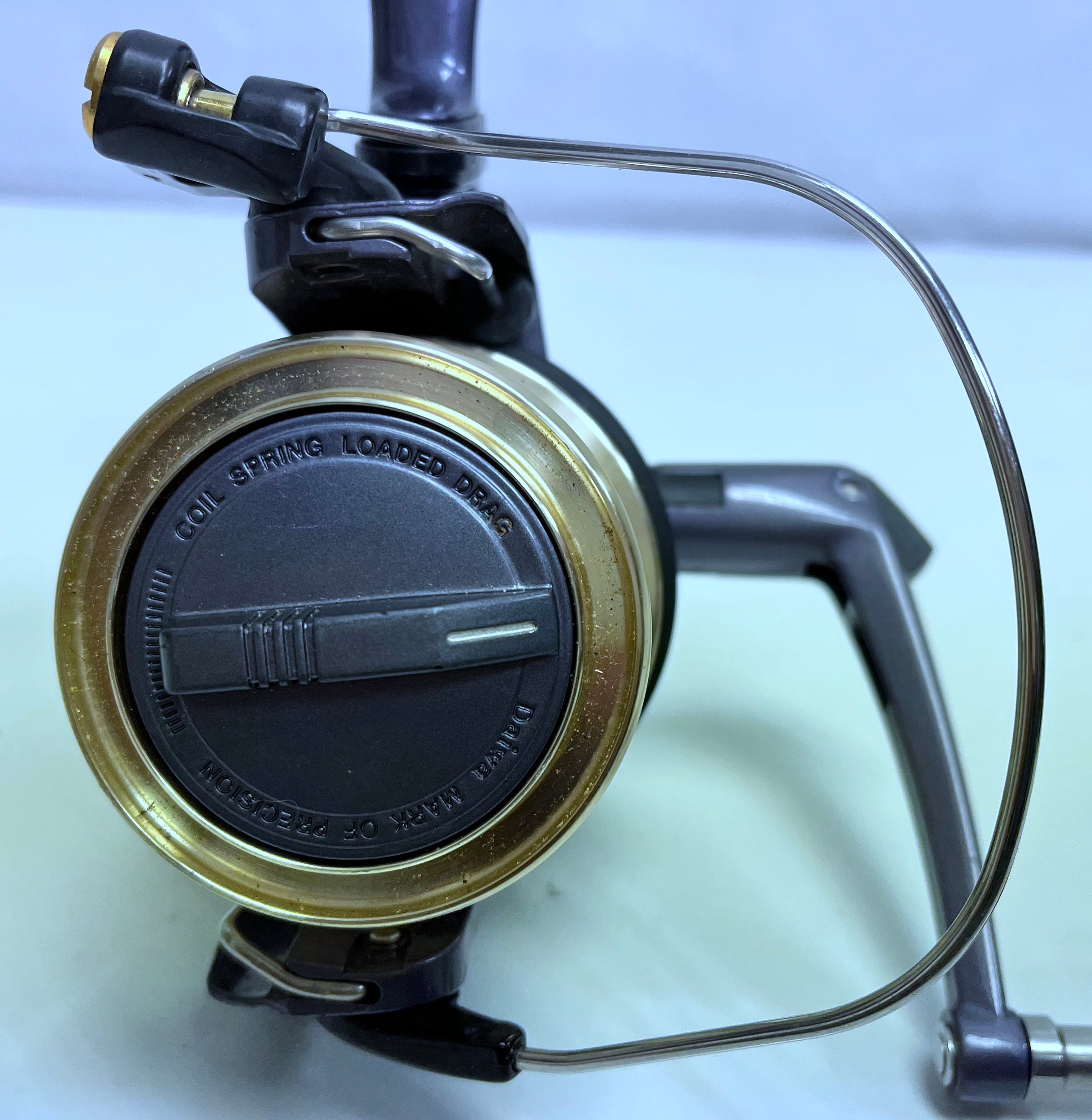 Sold At Auction: Daiwa SS Tournament 1600 Spinning Reel, 55% OFF