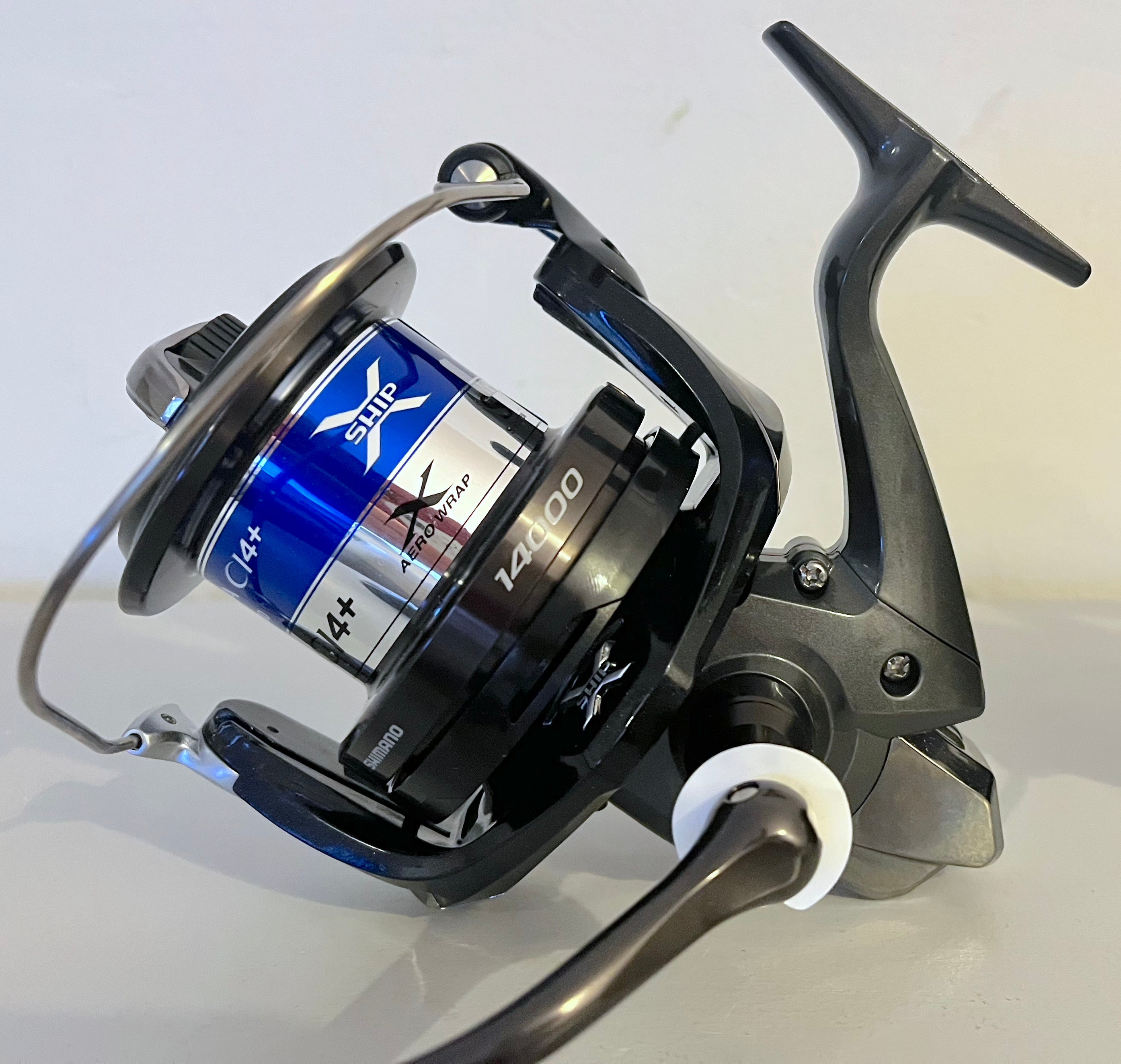 Shimano Ultegra 14000 XTD Reels X3 – Fish For Tackle