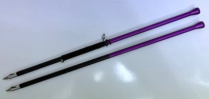 Custom Angling Solutions Distance Sticks Purple