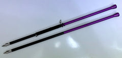 Custom Angling Solutions Distance Sticks Purple