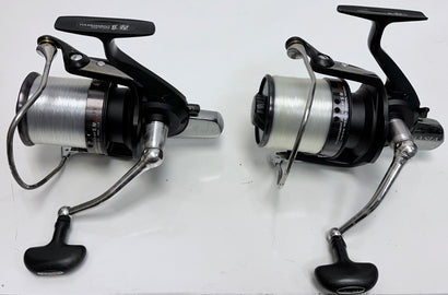 Daiwa Tournament Basia 45 QDX Reels X2