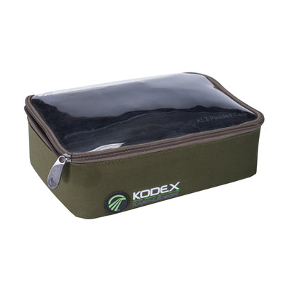 Kodex Karp Lokker Padded Accessory Case