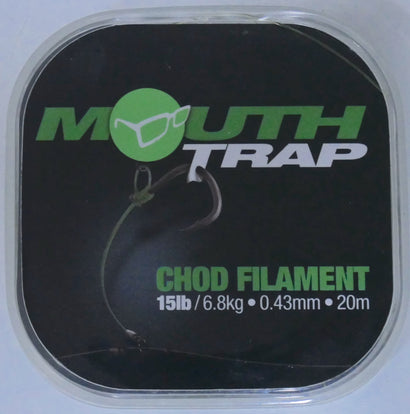 Korda Mouth Trap Chod Filament