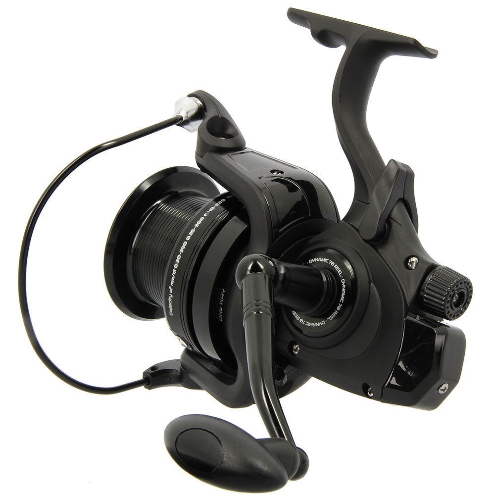 NGT Dynamic Carp 4000 ACTION 1 + 1 for FREE - Fishing Reel