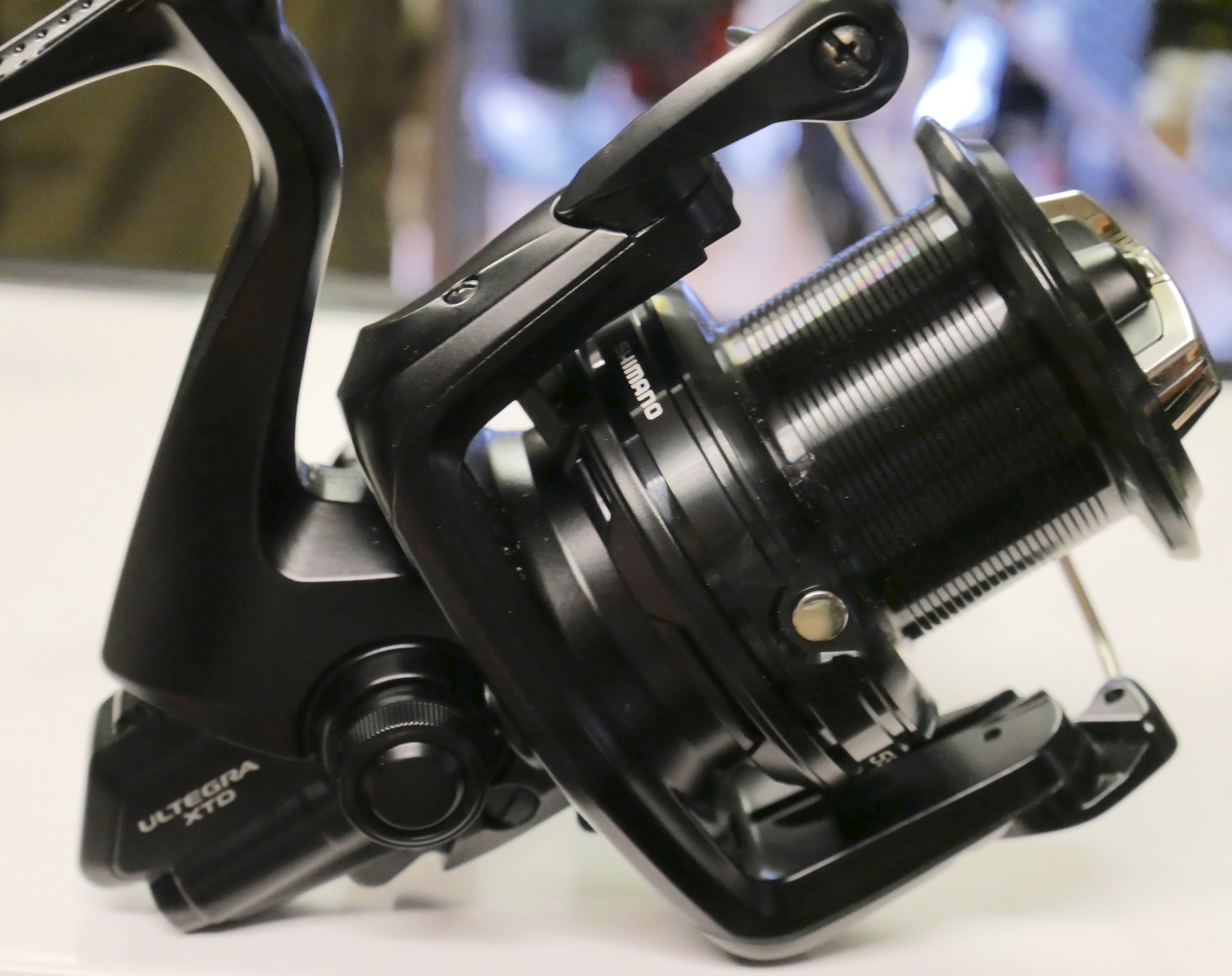 Shimano Ultegra 5500 XTD Reel + Spare Spool – Fish For Tackle