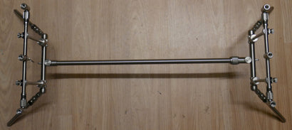 Solar P1 Worldwide Pod + 3 Rod Pozi-Loc Adjustable Buzzbars