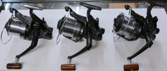 Daiwa Infinity X 5000 BR Reels X3