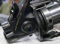 Daiwa Infinity X 5000 BR Reels X3