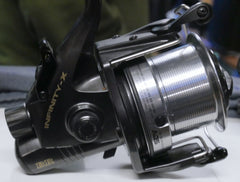 Daiwa Infinity X 5000 BR Reels X3