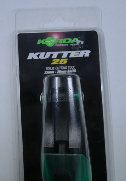 Korda Kutter 25mm Boilie Cutting Tool