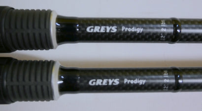 Greys Prodigy 12ft 2.00lb Rods X2