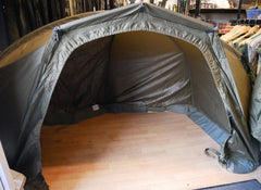 Trakker Tempest Brolly V2 + Infill Panel + Groundsheet