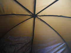 Trakker Tempest Brolly V2 + Infill Panel + Groundsheet