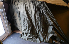 Trakker Tempest Brolly V2 + Infill Panel + Groundsheet