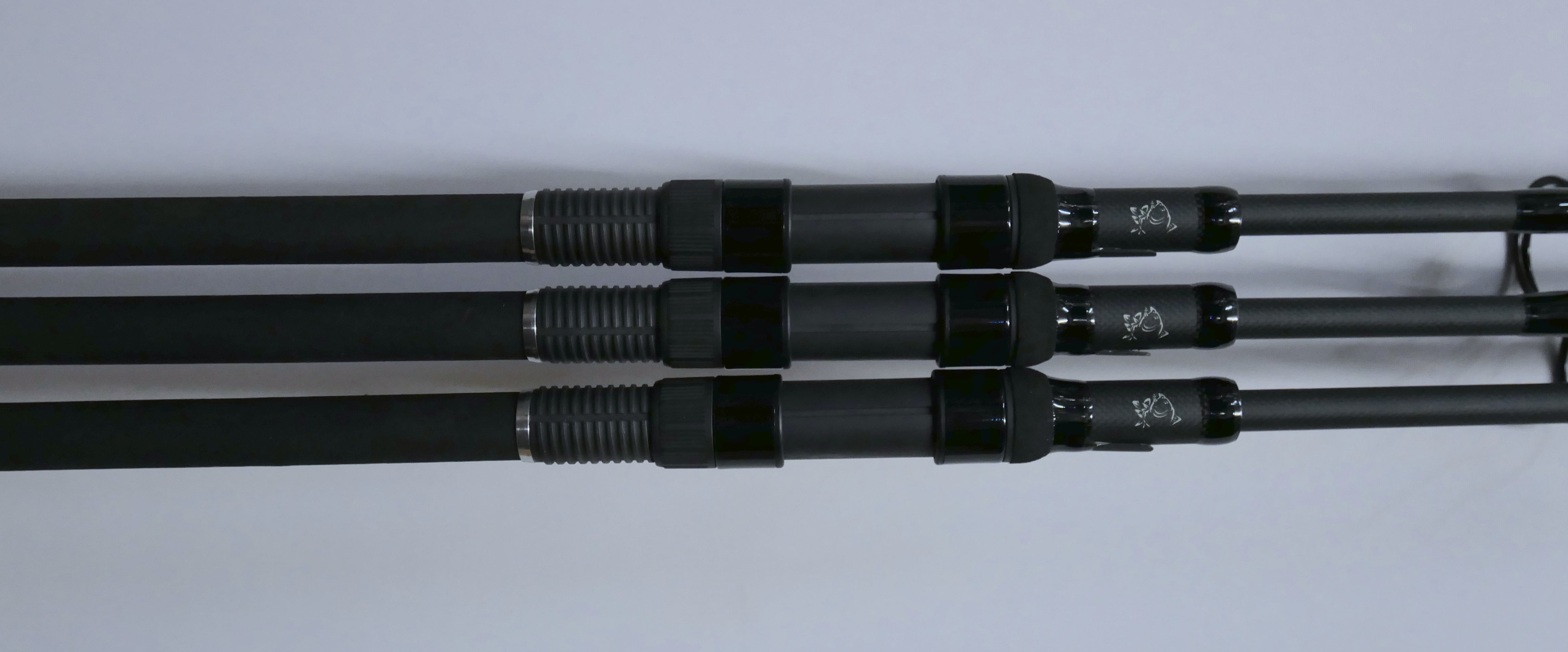 Nash Scope 10ft 3.5lb Shrink Handle Carp Rods X3 – Fish For Tackle