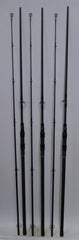 Nash Scope 10ft 3.5lb Shrink Handle Carp Rods X3