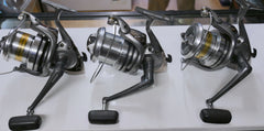 Shimano Power Aero XT 10000 X3 + Spare Spools