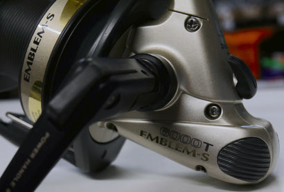 Daiwa Emblem-S 6000T