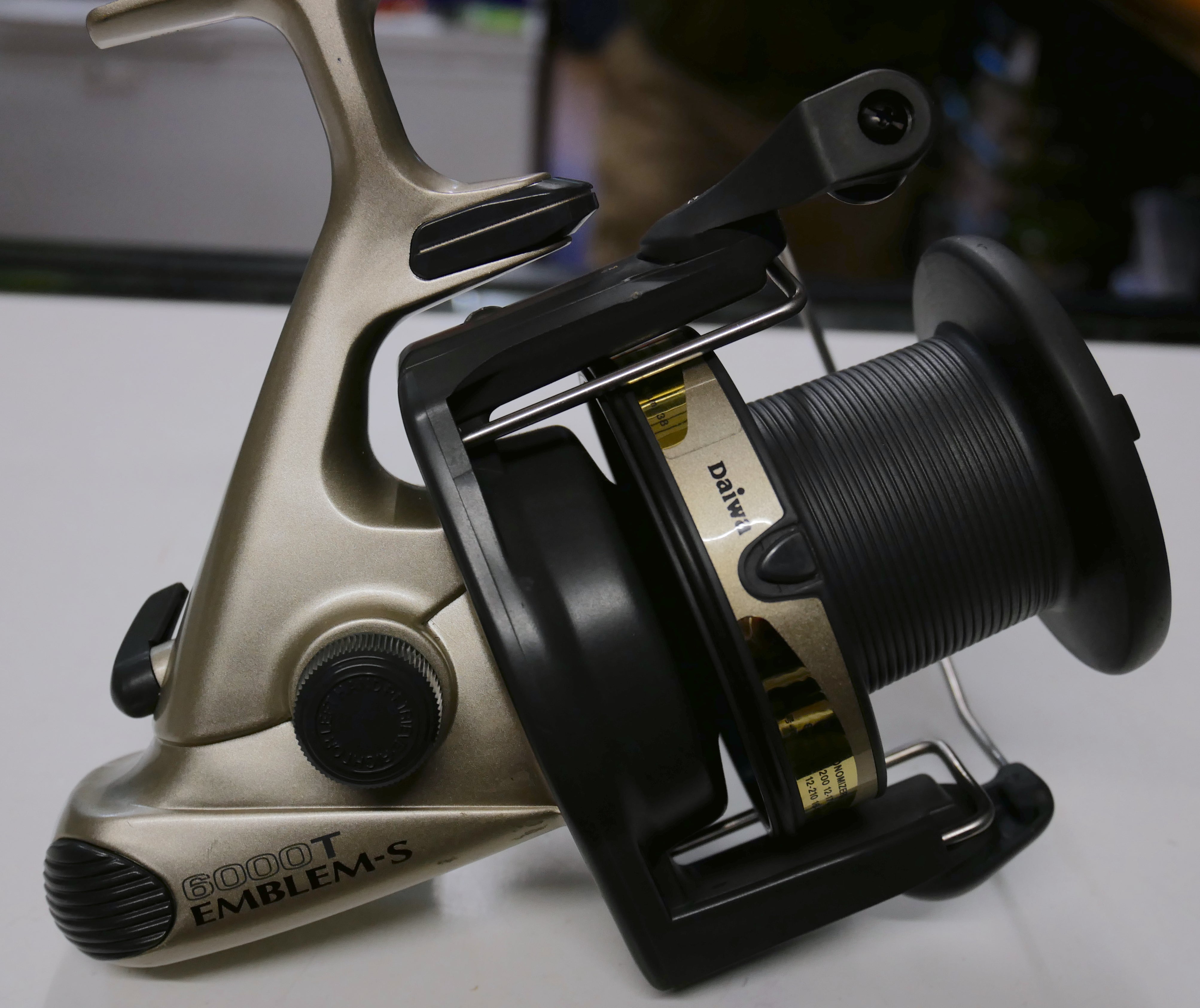 Daiwa Emblem-S 6000T – Fish For Tackle