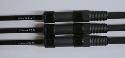 Harrison 3 Piece 9ft 2.75lb Stalker Carp Rod X3