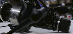 Shimano Baitrunner Aero 8000 GTE Reels + Spare Spools X2