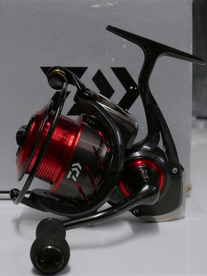 Daiwa TDX 3010H QDA Reel