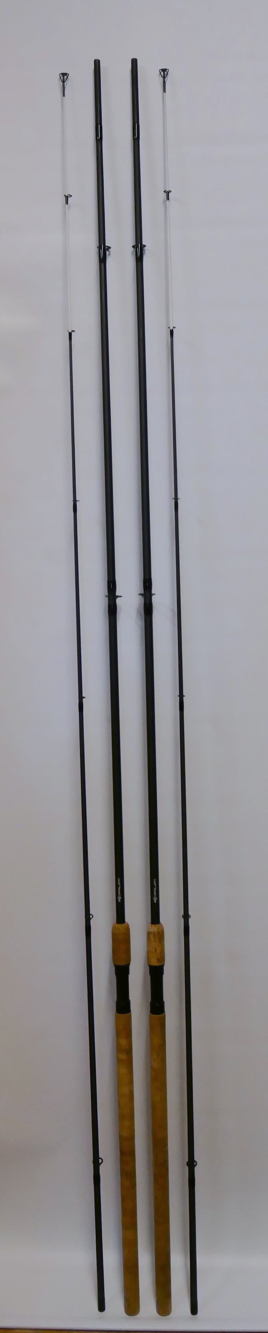Korum 12ft 2lb Barbel Rods X2 – Fish For Tackle