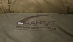 MAD Habitat Dome Madtexx Bivvy 1 Man + Wrap
