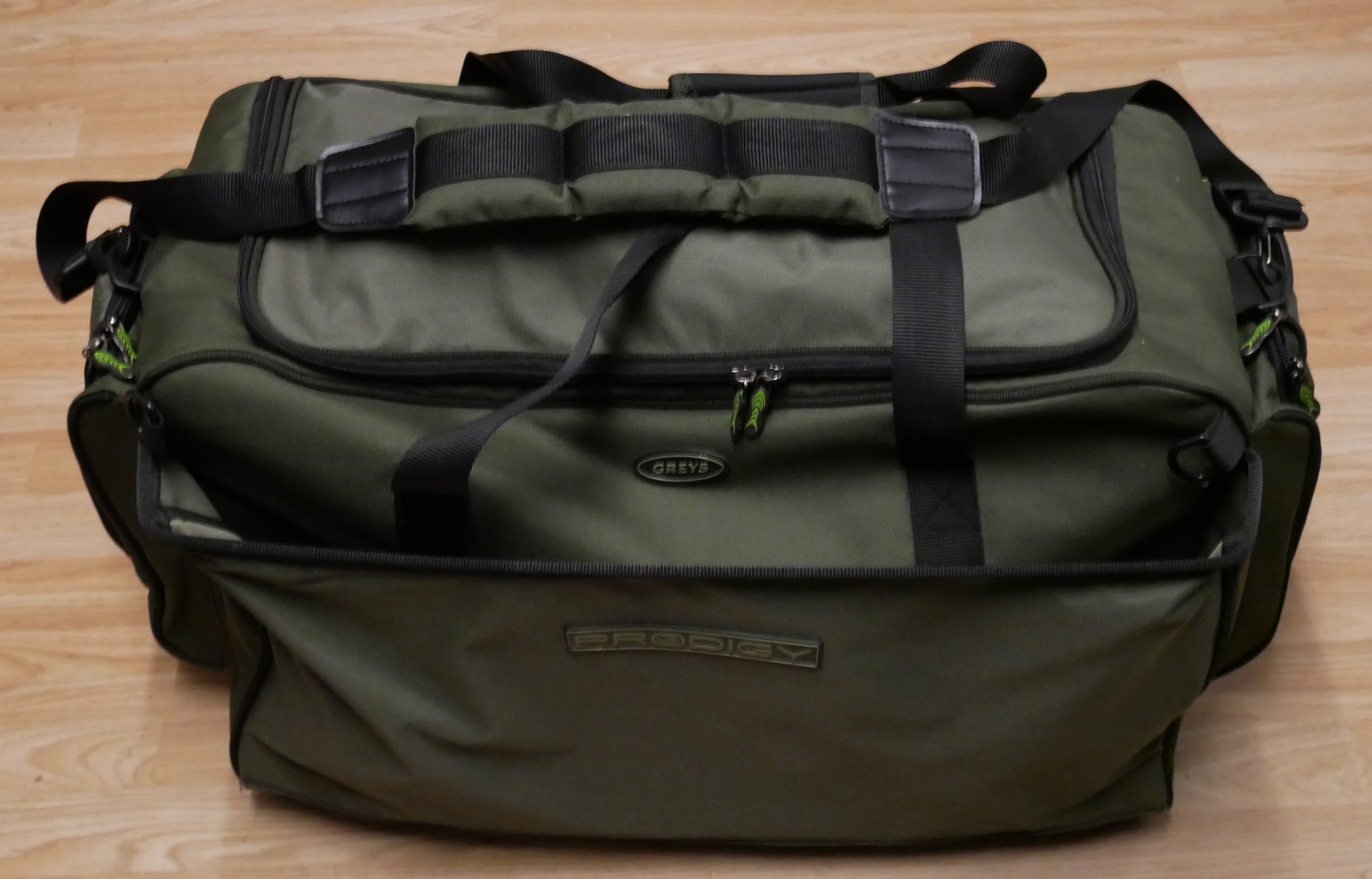 grays prodigy tackle box Greys Prodigy Carryall & Net bag – Fish For Tackle