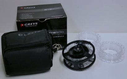 Greys GTS500 Fly Reel #5-6-7