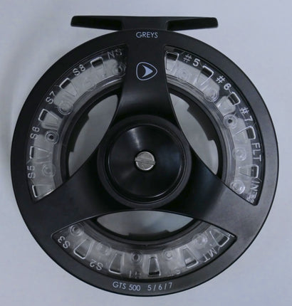 Greys GTS500 Fly Reel #5-6-7