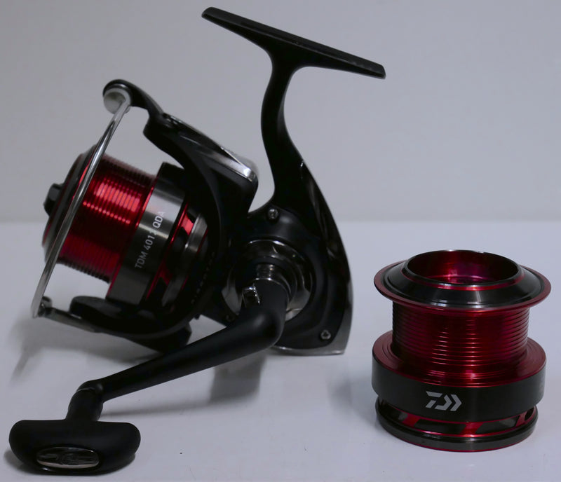 Daiwa TDM 4012 QDA Reel – Fish For Tackle