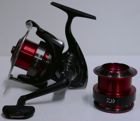 Daiwa TDM 4012 QDA Reel – Fish For Tackle