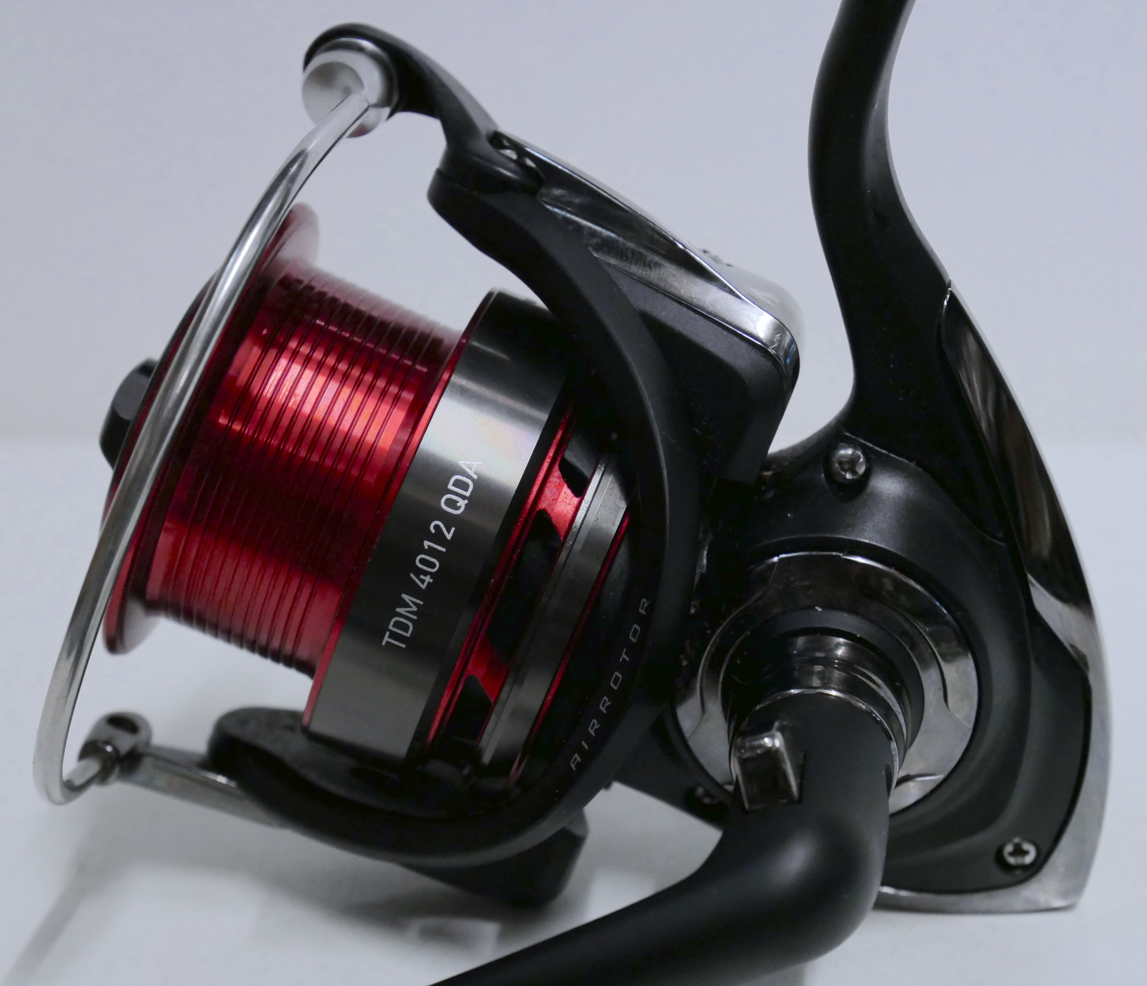 daiwa 401a reel Daiwa TDM 4012 QDA Reel – Fish For Tackle