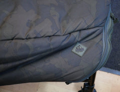 Nash Indulgence SS4 Wide 5 Season Sleep System Bedchair