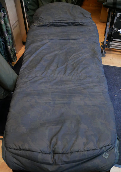 Nash Indulgence SS3 5 Season Bedchair Sleep System