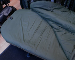 Fox FX Flatliter Bed & Bag System Bedchair