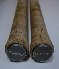 Chub Outkast Plus 12ft 3.00lb Cork Handle Carp Rods