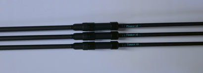 FFT Harrison Torrix 10 Custom Carp Rods 10ft 3.25lb