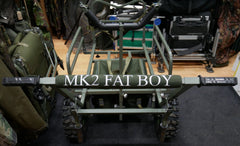Carp Porter Mk2 Fat Boy 3 Wheel Barrow