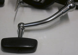 Shimano Medium Baitrunner XTA Long Cast Reels X2