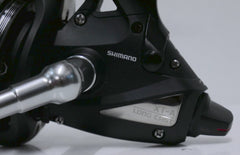 Shimano Medium Baitrunner XTA Long Cast Reels x2
